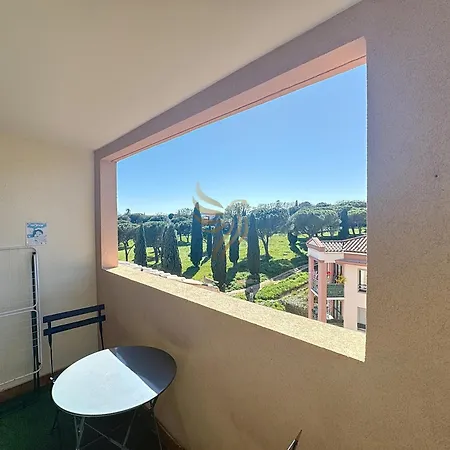 Apartamento Cosy Parc-clim-terrasse Plages Et Ctre-ville A Quelques Min - Capitalchic Services *