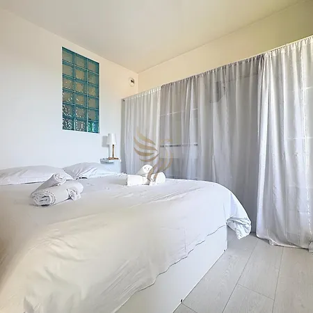 Apartamento Cosy Parc-clim-terrasse Plages Et Ctre-ville A Quelques Min - Capitalchic Services *