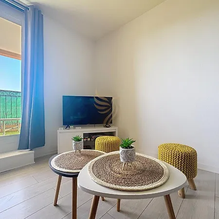 公寓 Cosy Studio, A/c, Terrace, Near & Center